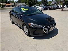 2018 Hyundai Elantra 