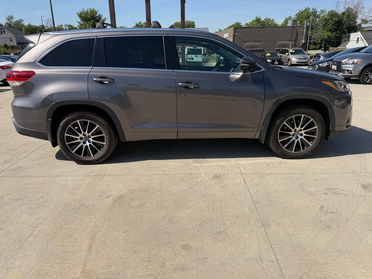 Toyota Highlander Limited AWD 2019