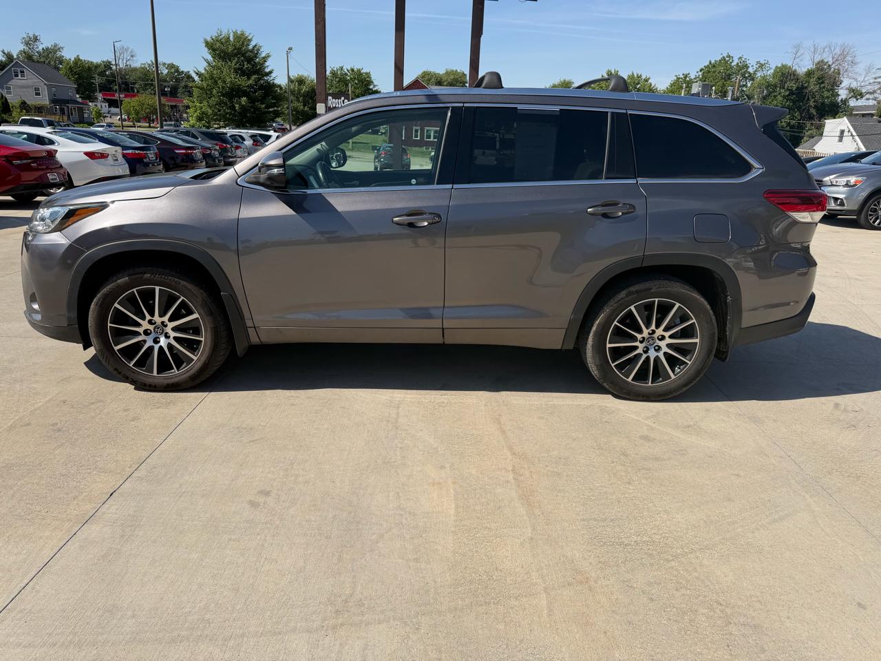 Toyota Highlander Limited AWD 2019