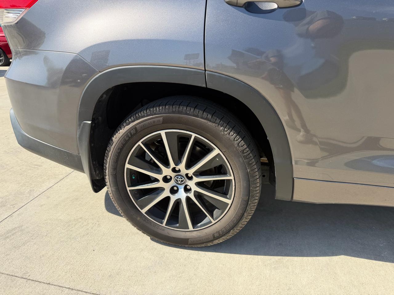 Toyota Highlander Limited AWD 2019