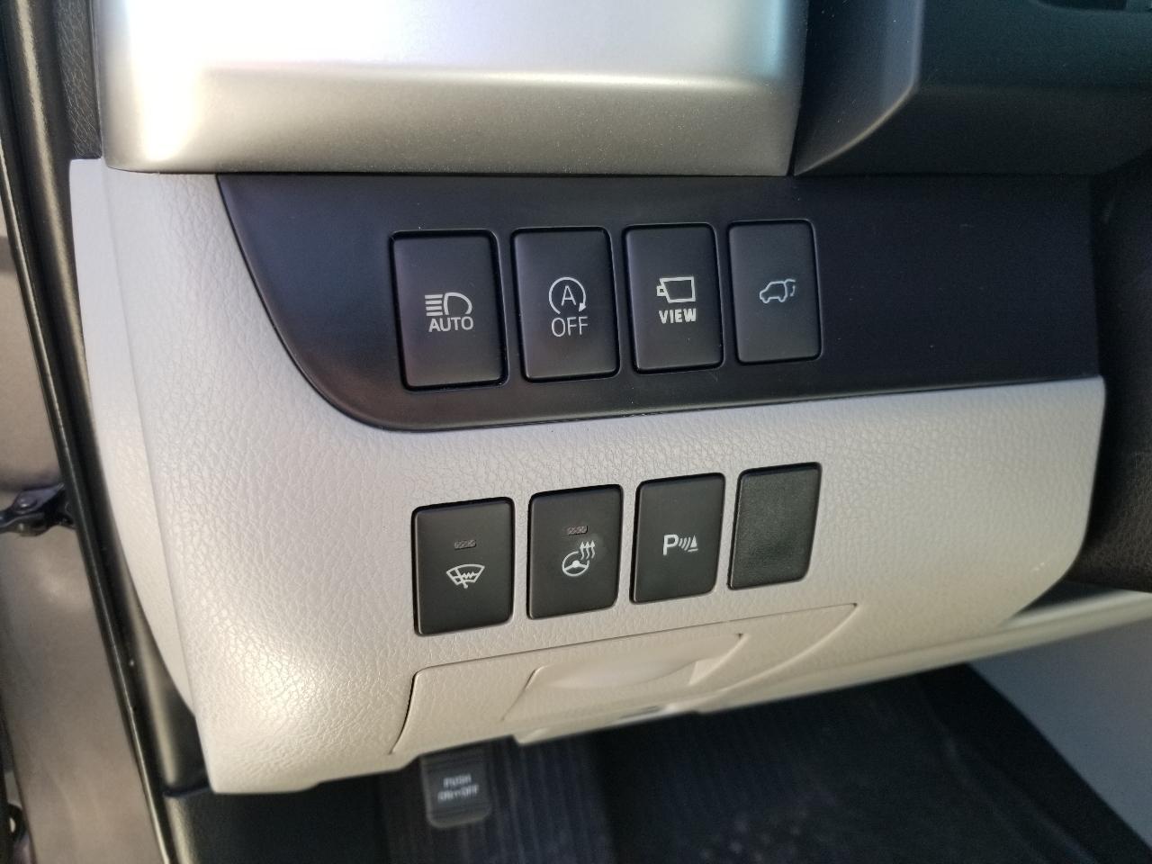 Toyota Highlander Limited Platinum AWD V6 2019