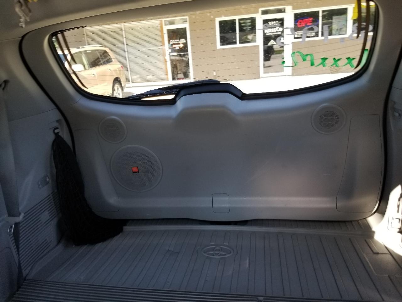Toyota Highlander Limited Platinum AWD V6 2019