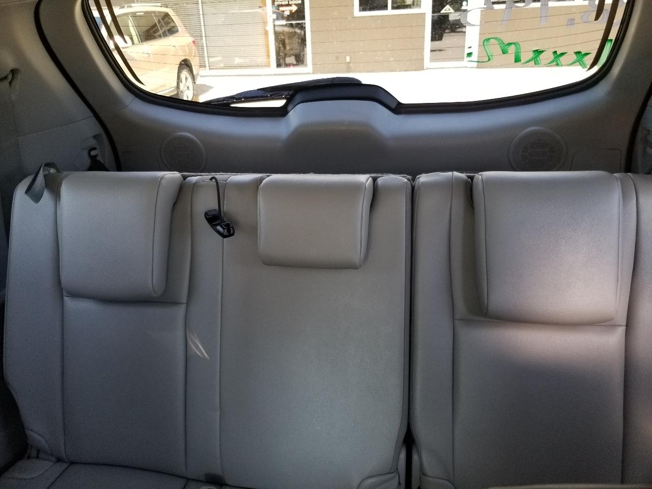 Toyota Highlander Limited Platinum AWD V6 2019