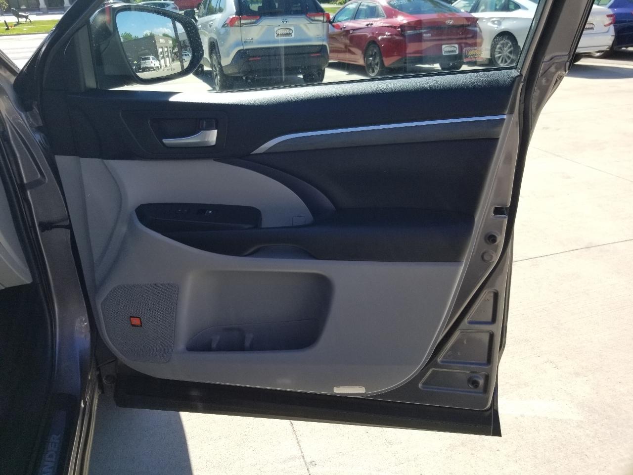 Toyota Highlander Limited Platinum AWD V6 2019