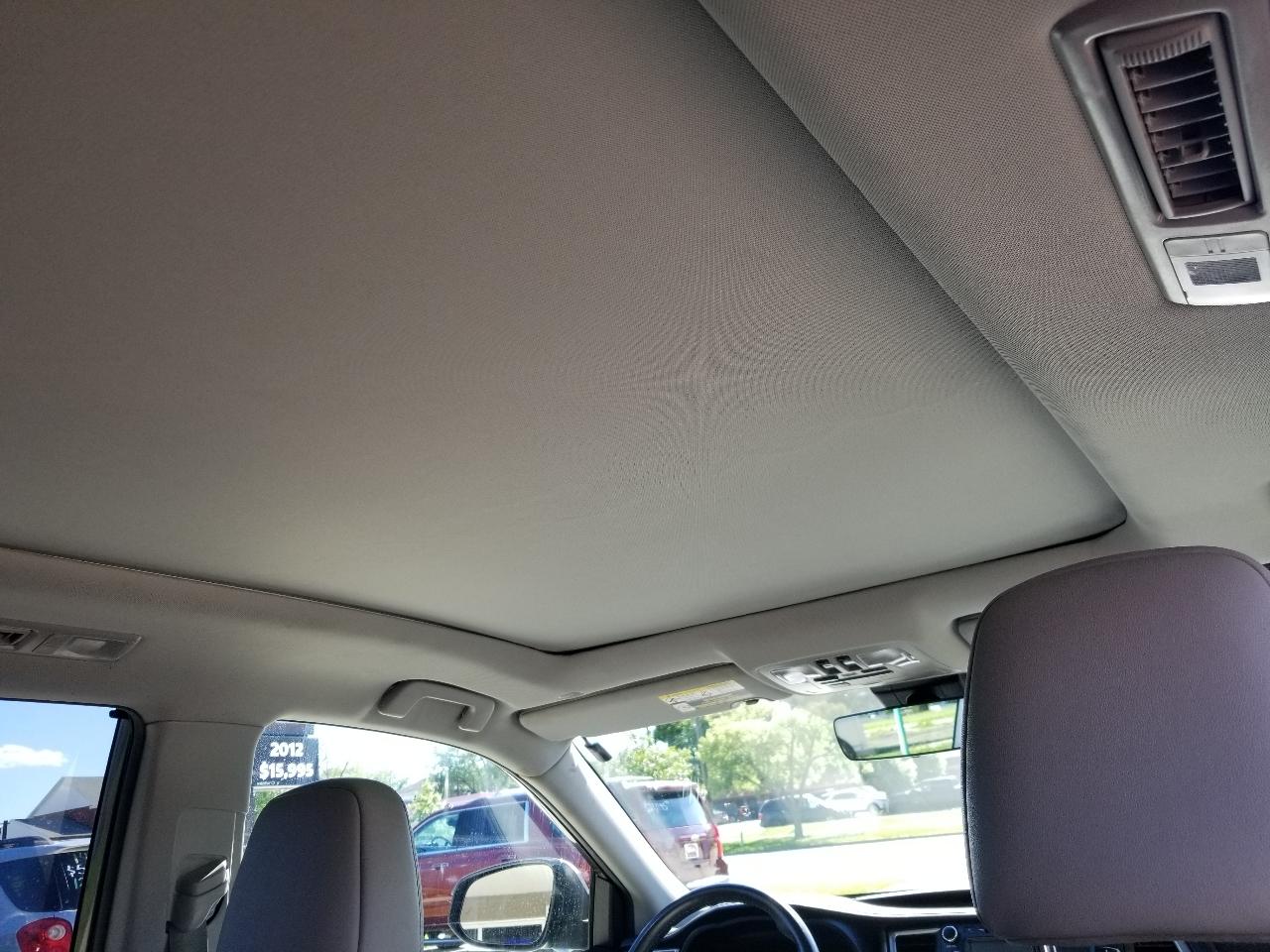Toyota Highlander Limited Platinum AWD V6 2019