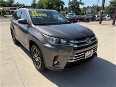 2019 Toyota Highlander 
