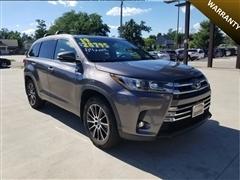 2019 Toyota Highlander 