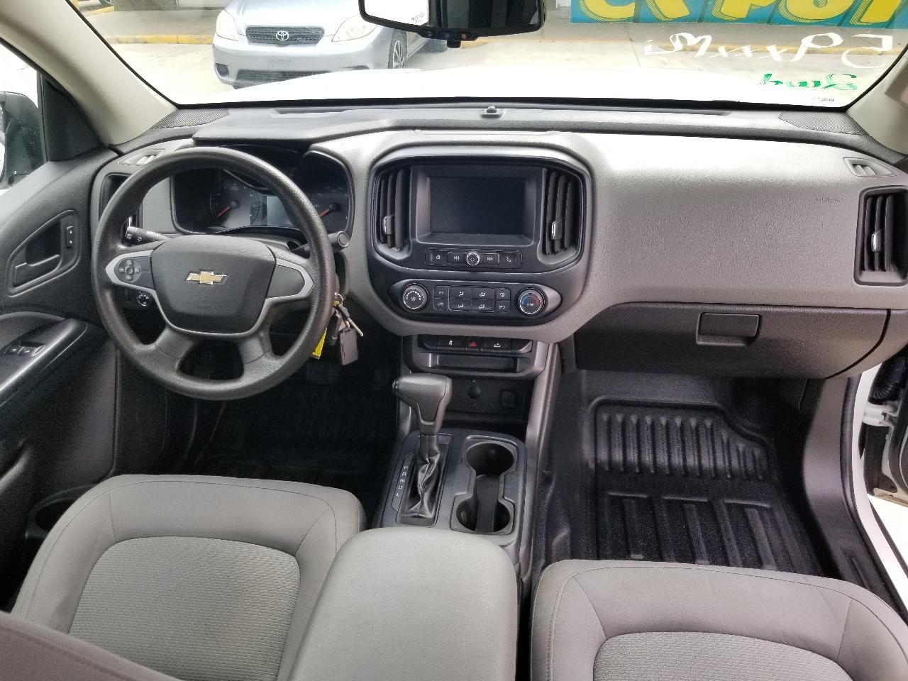 Chevrolet Colorado 2WD Ext Cab 128.3" WT 2017