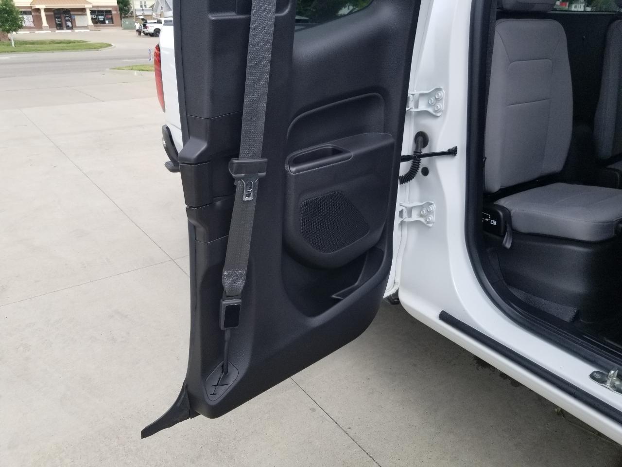 Chevrolet Colorado 2WD Ext Cab 128.3" WT 2017