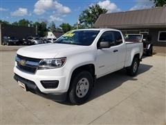 2017 Chevrolet Colorado 