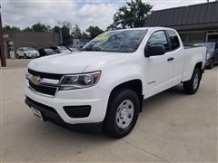 2017 Chevrolet Colorado 