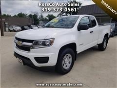 2017 Chevrolet Colorado 