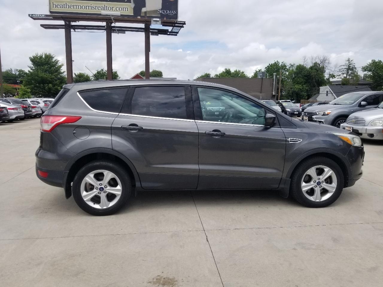 Ford Escape 4WD 4dr SE 2015