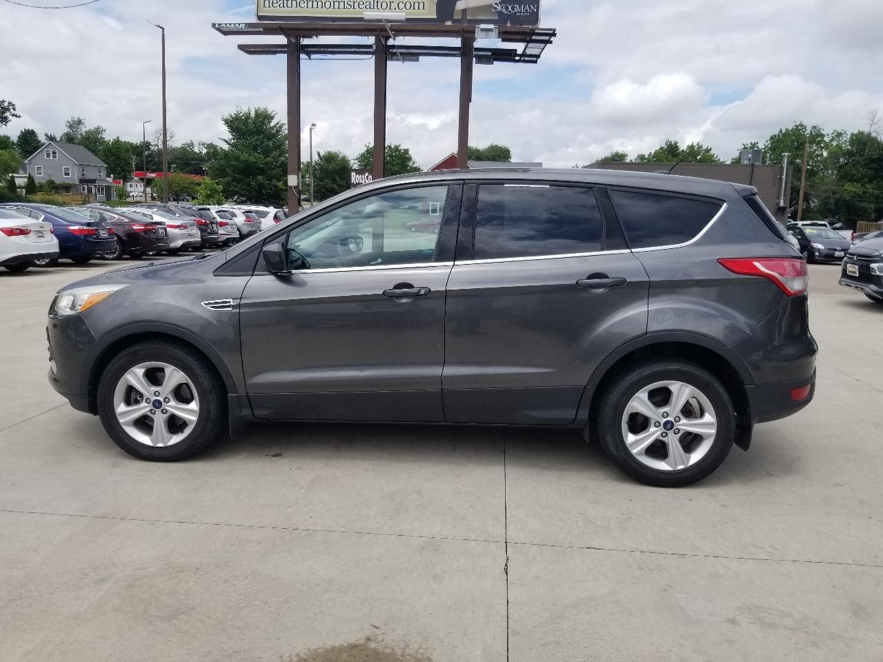 Ford Escape 4WD 4dr SE 2015
