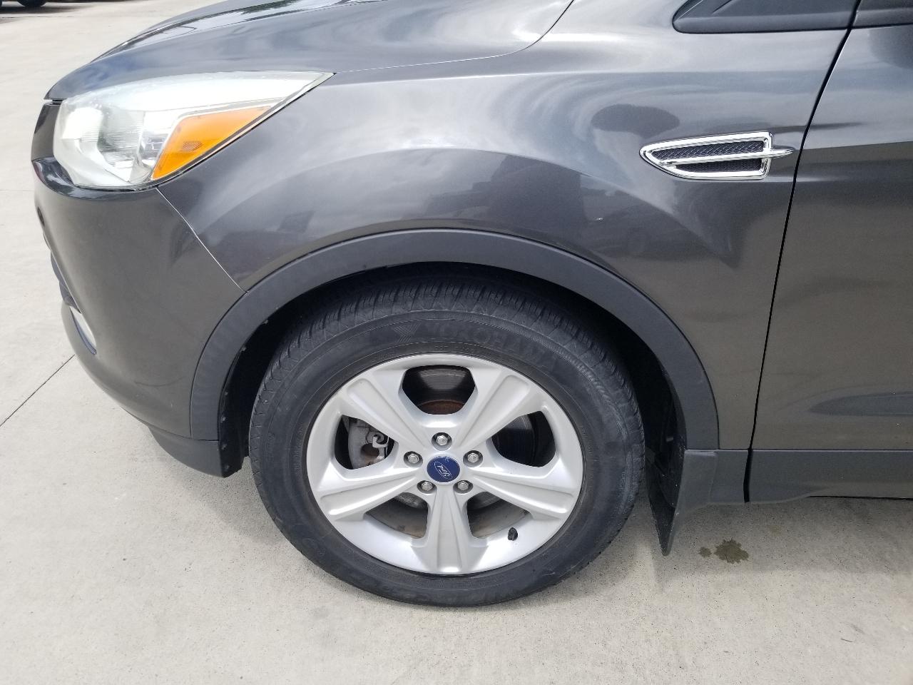 Ford Escape 4WD 4dr SE 2015