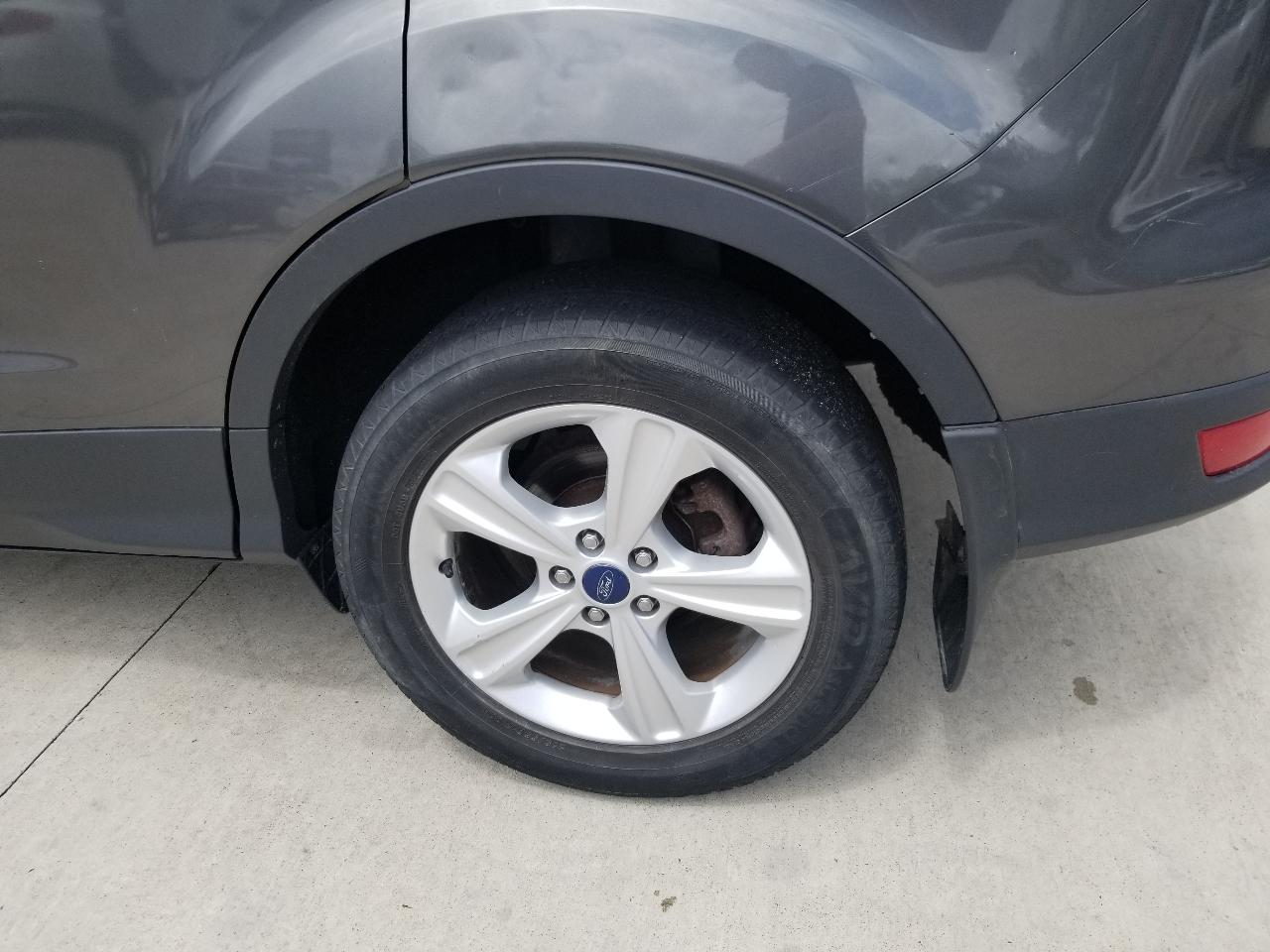 Ford Escape 4WD 4dr SE 2015