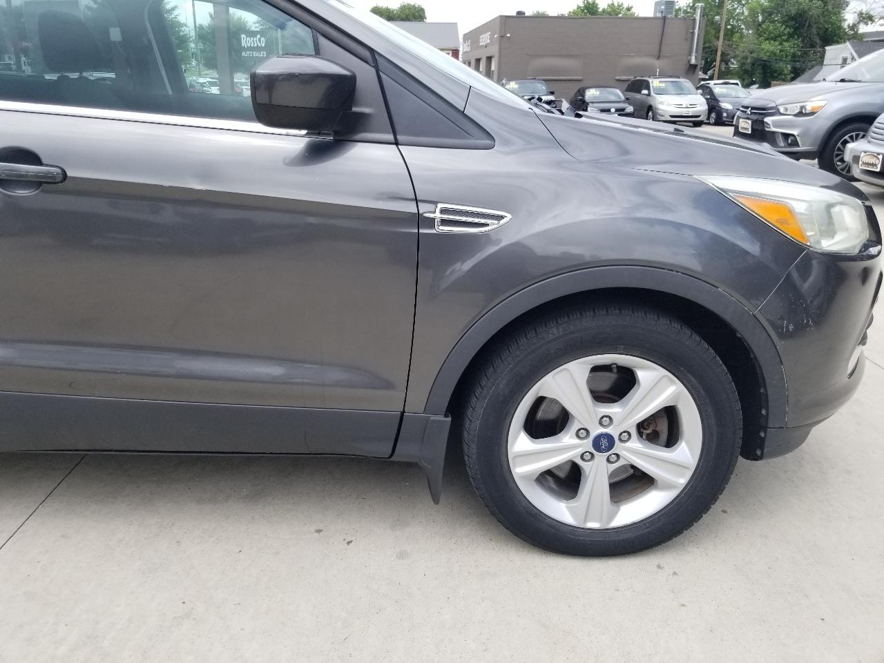 Ford Escape 4WD 4dr SE 2015
