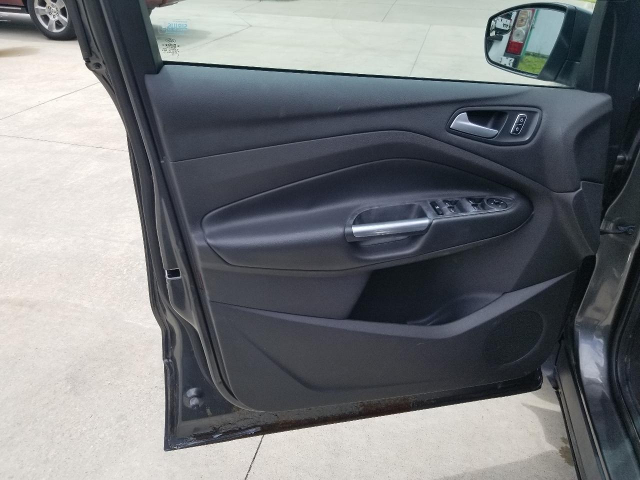 Ford Escape 4WD 4dr SE 2015