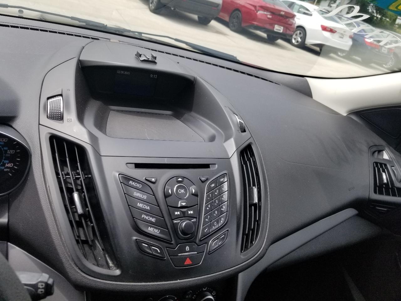 Ford Escape 4WD 4dr SE 2015
