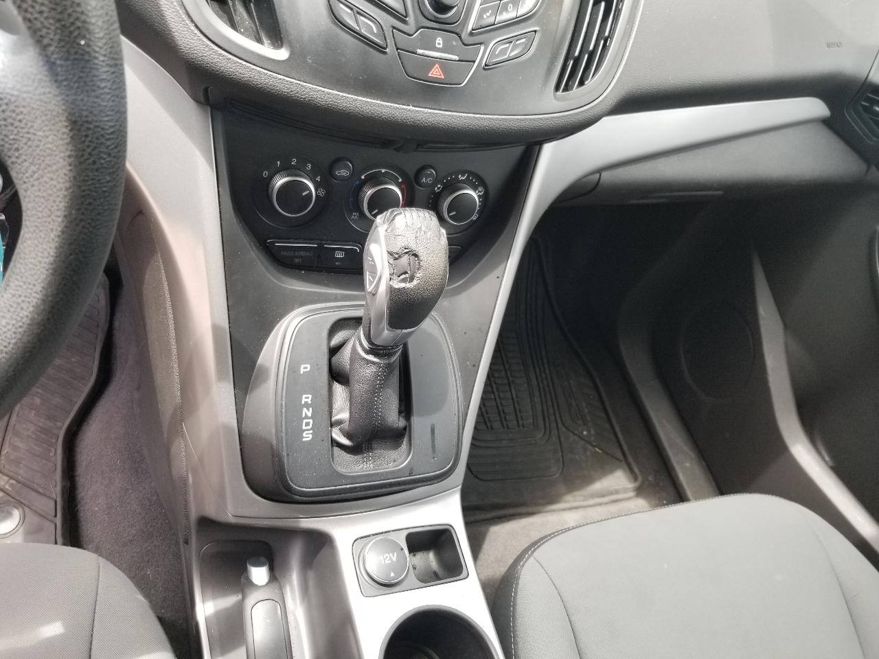 Ford Escape 4WD 4dr SE 2015