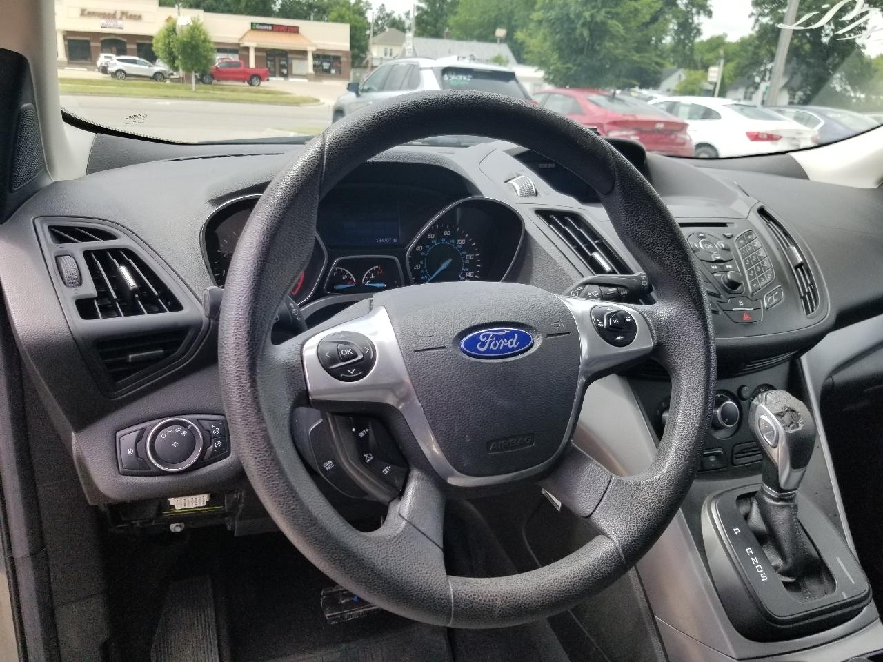 Ford Escape 4WD 4dr SE 2015