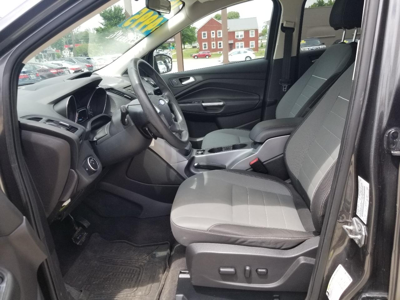 Ford Escape 4WD 4dr SE 2015
