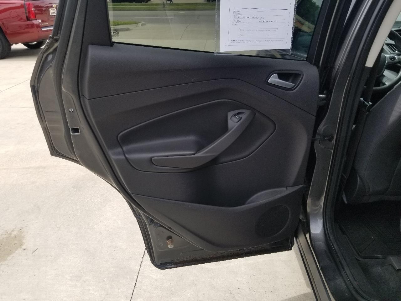 Ford Escape 4WD 4dr SE 2015