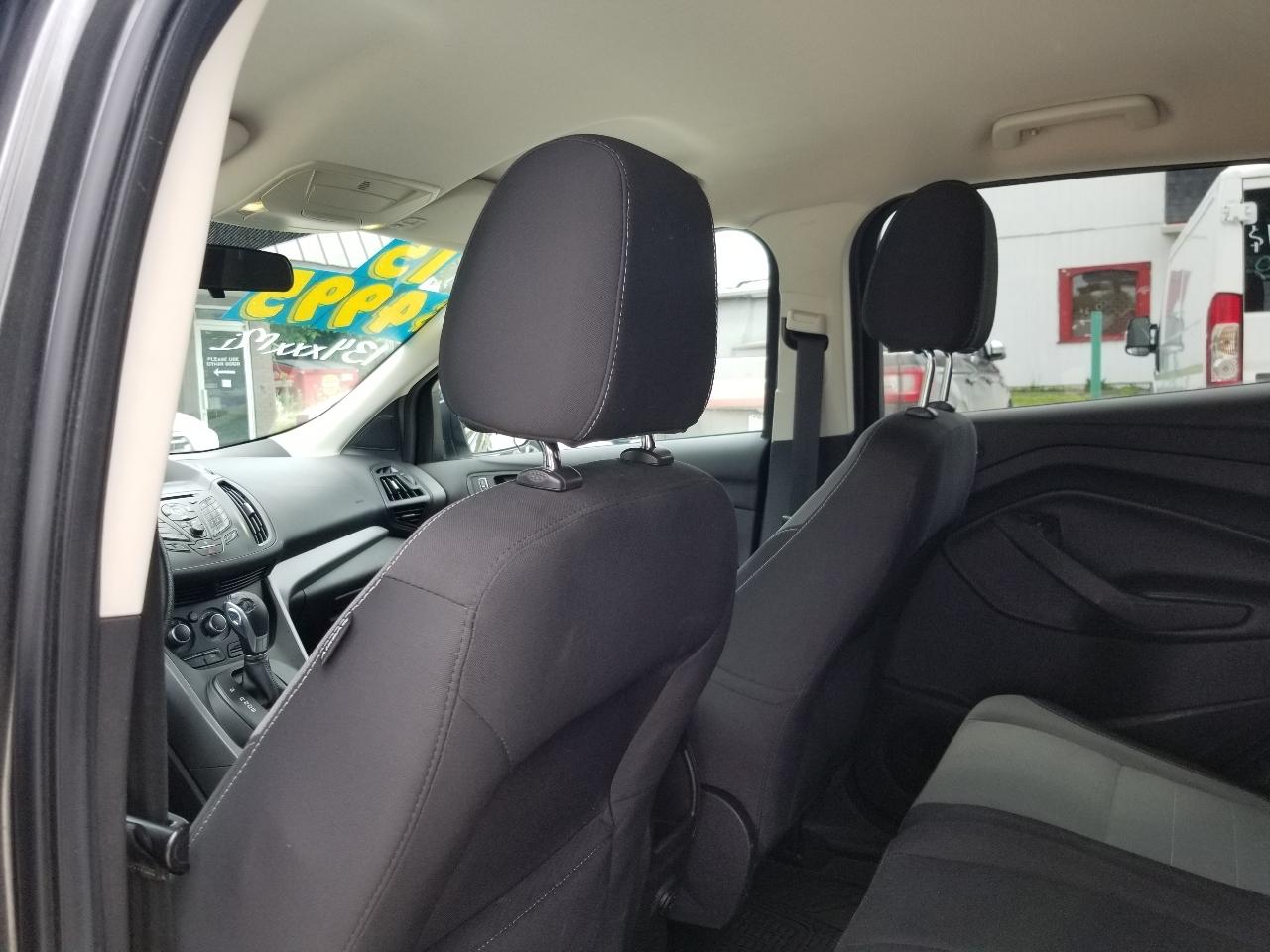 Ford Escape 4WD 4dr SE 2015