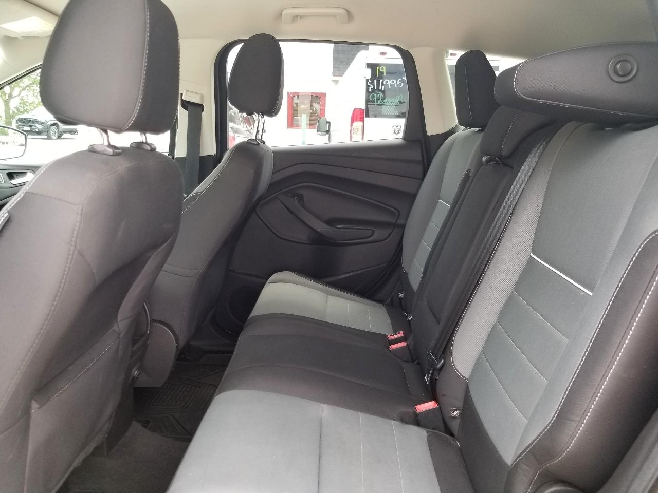 Ford Escape 4WD 4dr SE 2015