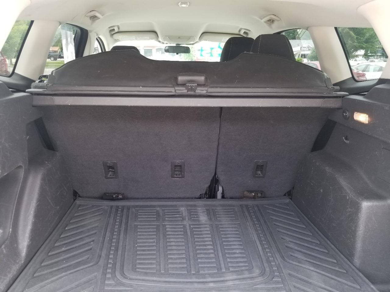 Ford Escape 4WD 4dr SE 2015