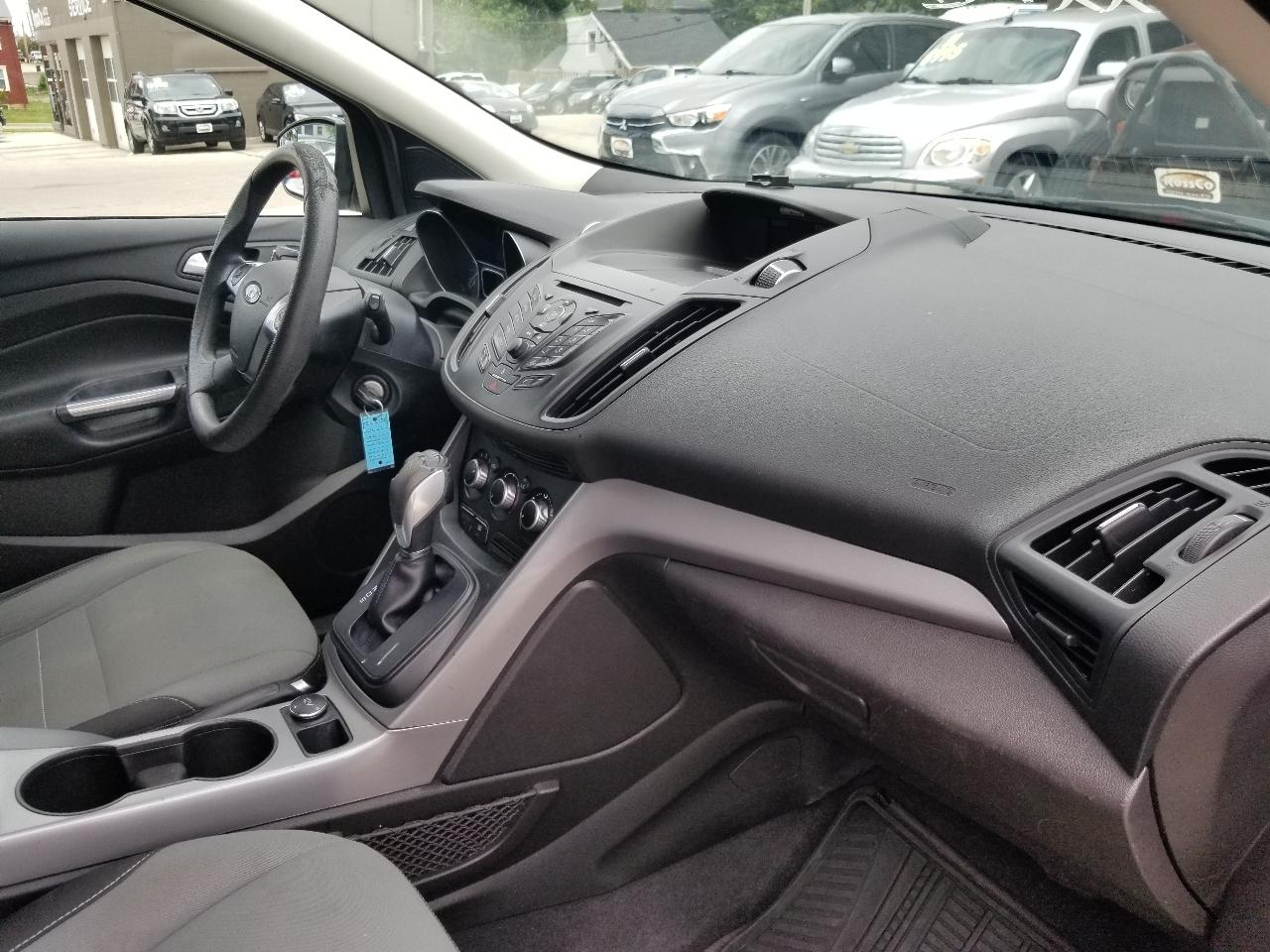 Ford Escape 4WD 4dr SE 2015