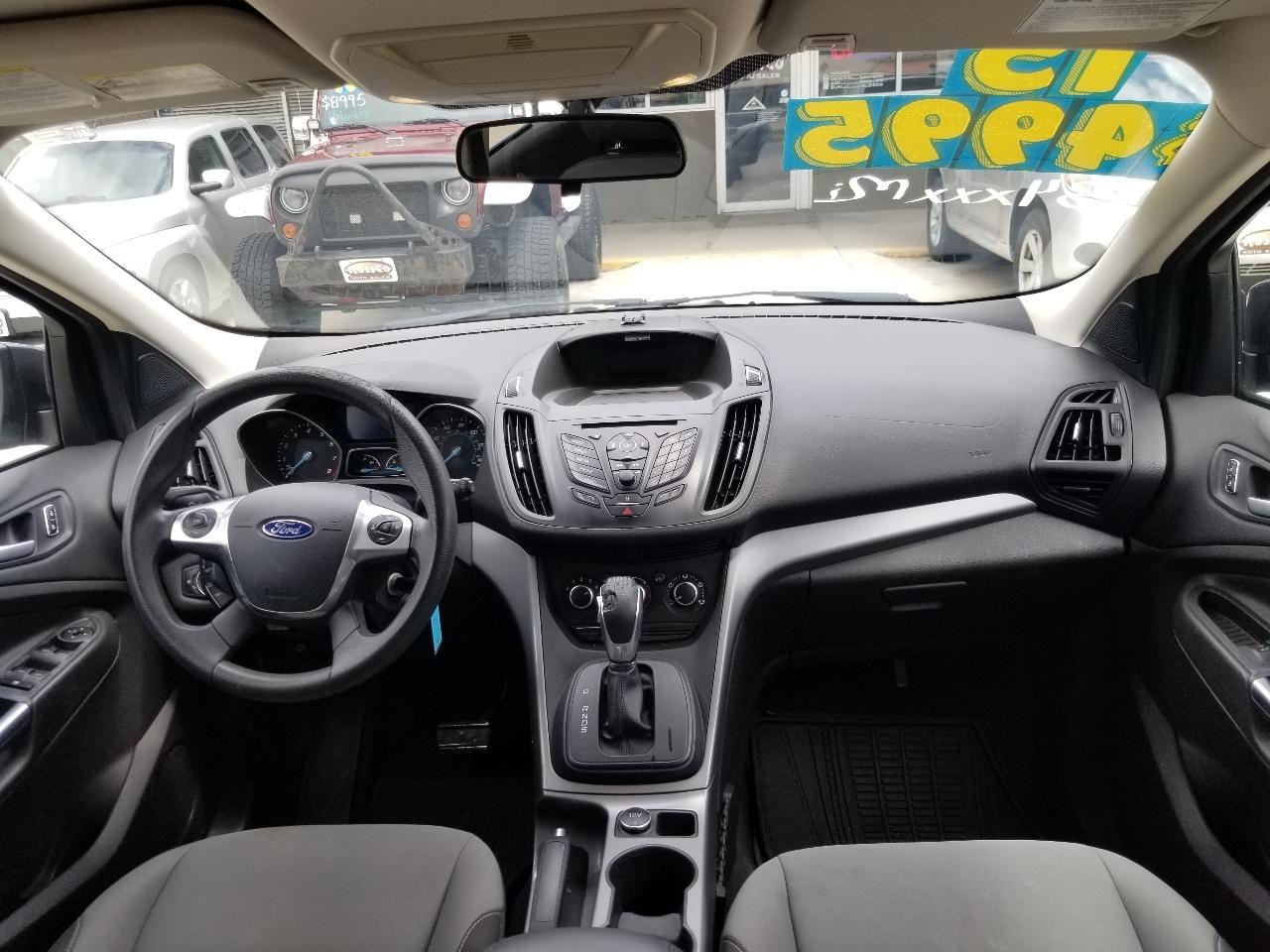 Ford Escape 4WD 4dr SE 2015