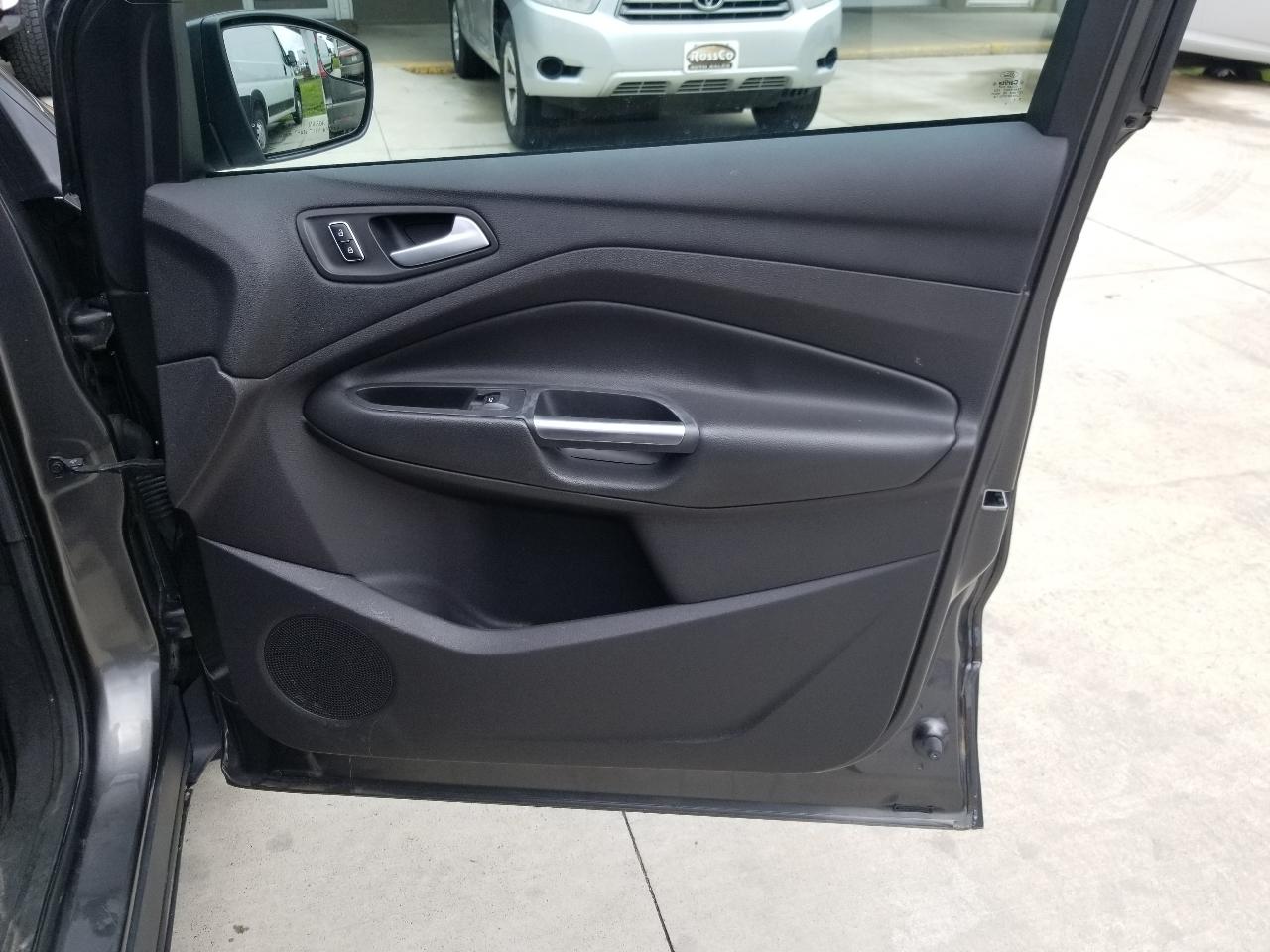 Ford Escape 4WD 4dr SE 2015