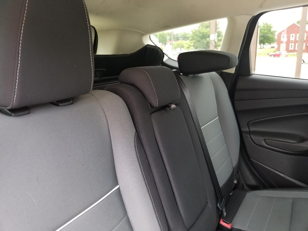 Ford Escape 4WD 4dr SE 2015