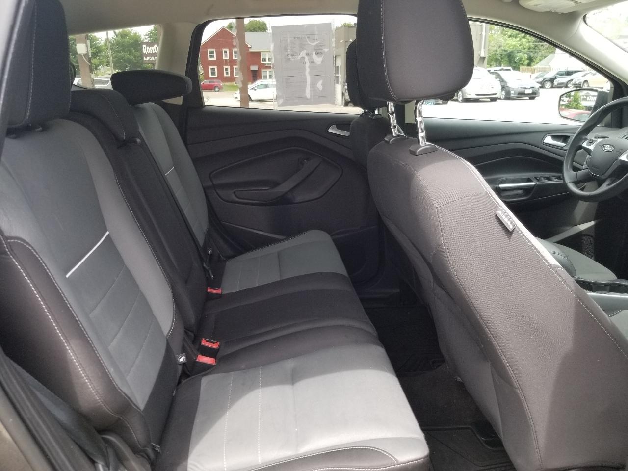 Ford Escape 4WD 4dr SE 2015