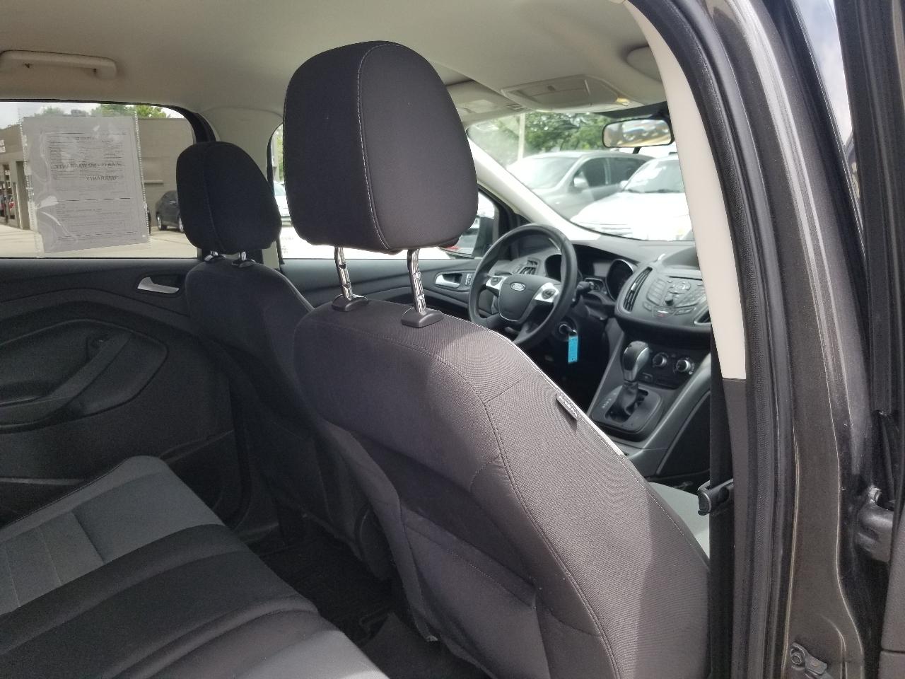Ford Escape 4WD 4dr SE 2015