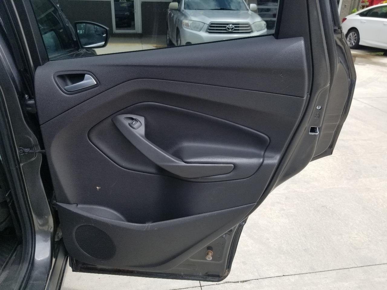 Ford Escape 4WD 4dr SE 2015