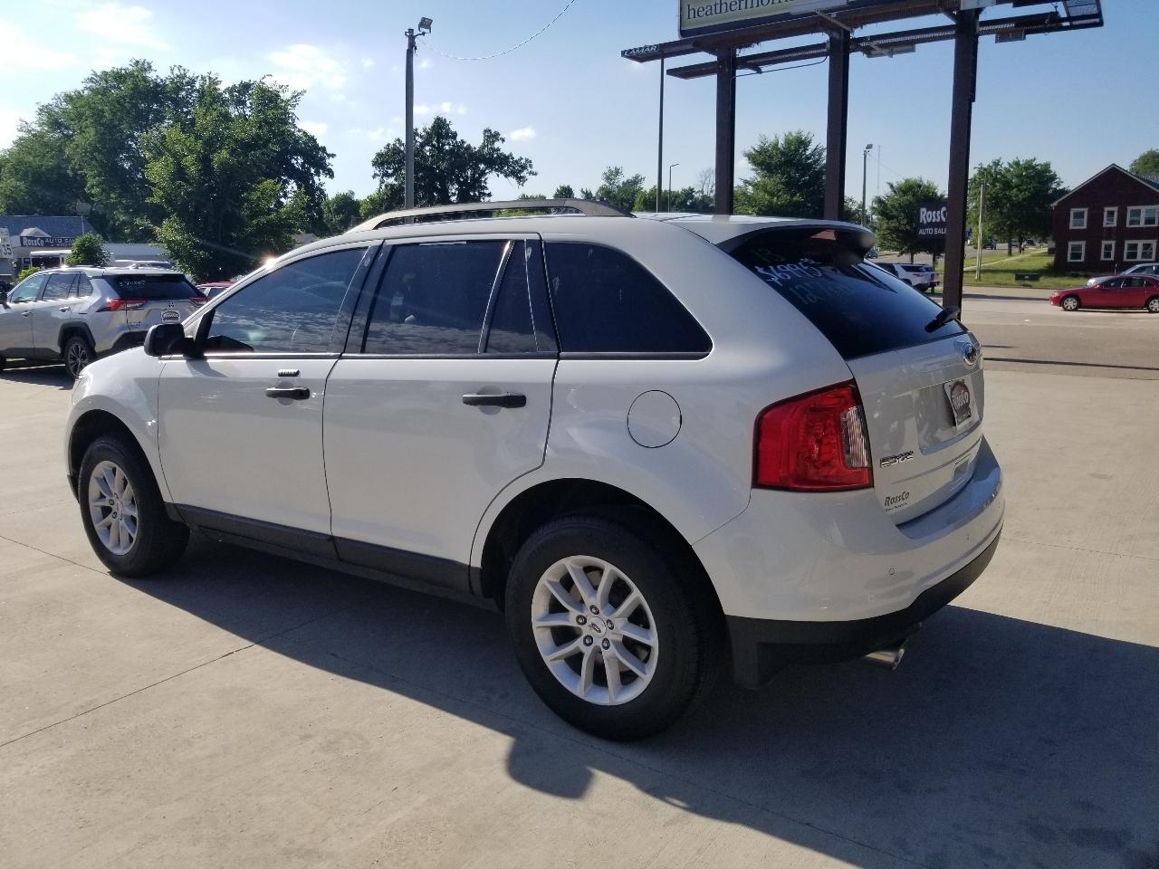 Ford Edge 4dr SE FWD 2013