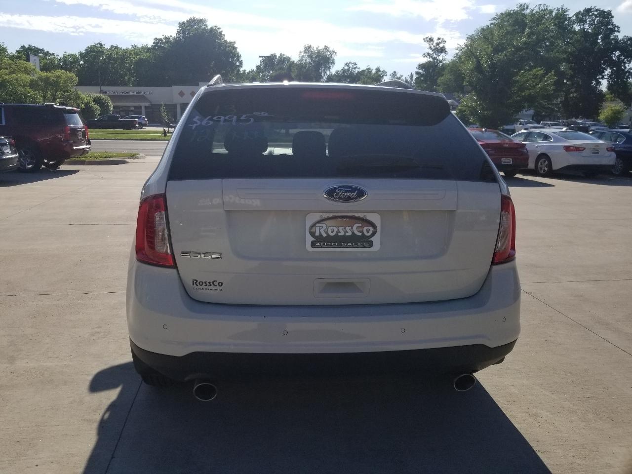 Ford Edge 4dr SE FWD 2013