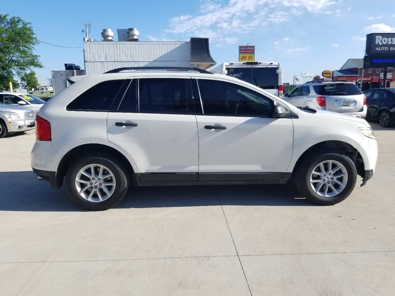 Ford Edge 4dr SE FWD 2013