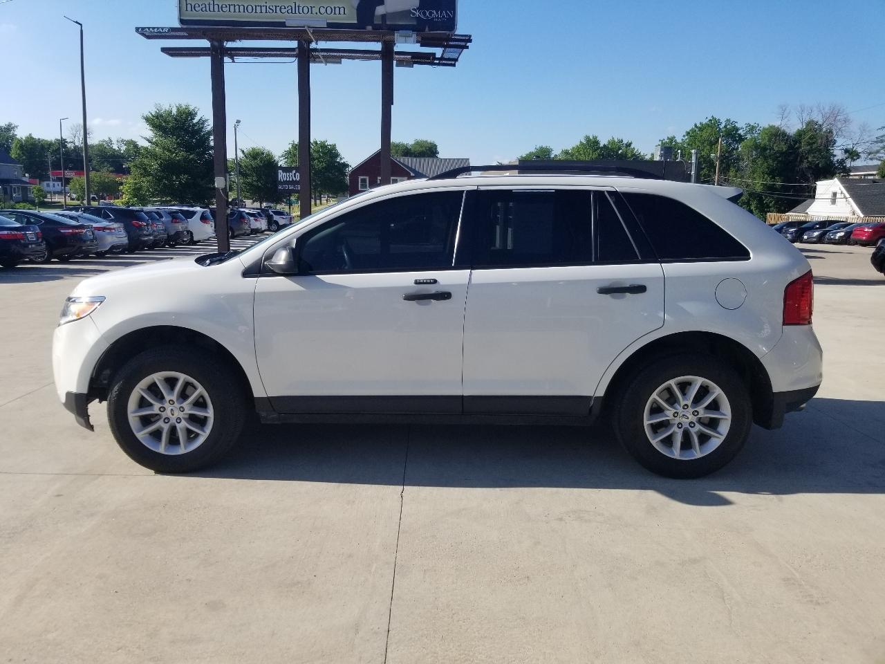 Ford Edge 4dr SE FWD 2013