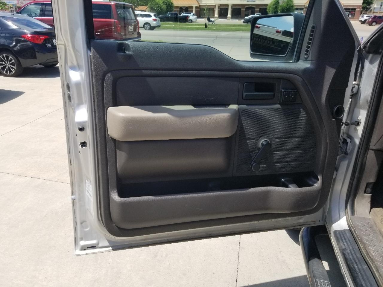 Ford F-150 4WD SuperCab 145" XLT 2010