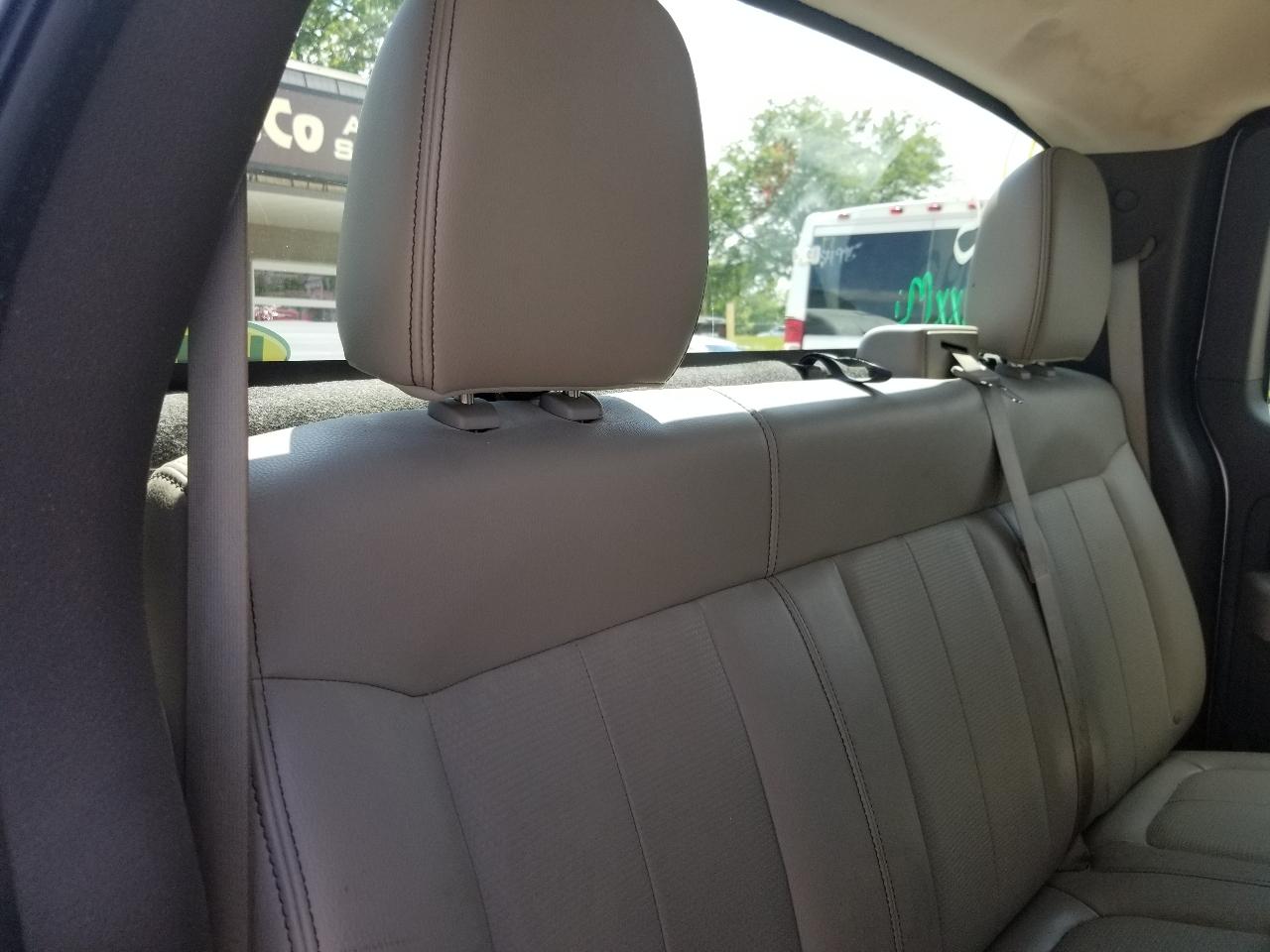 Ford F-150 4WD SuperCab 145" XLT 2010