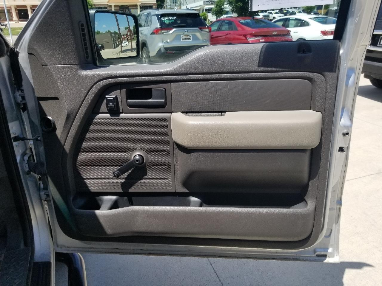 Ford F-150 4WD SuperCab 145" XLT 2010
