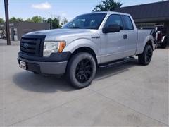 2010 Ford F-150 