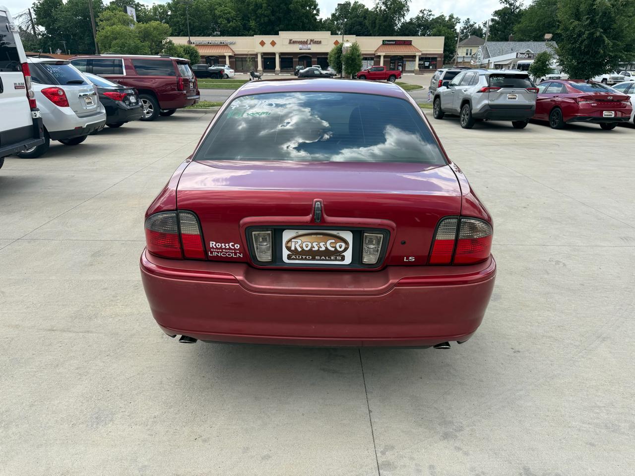 Lincoln LS  2004