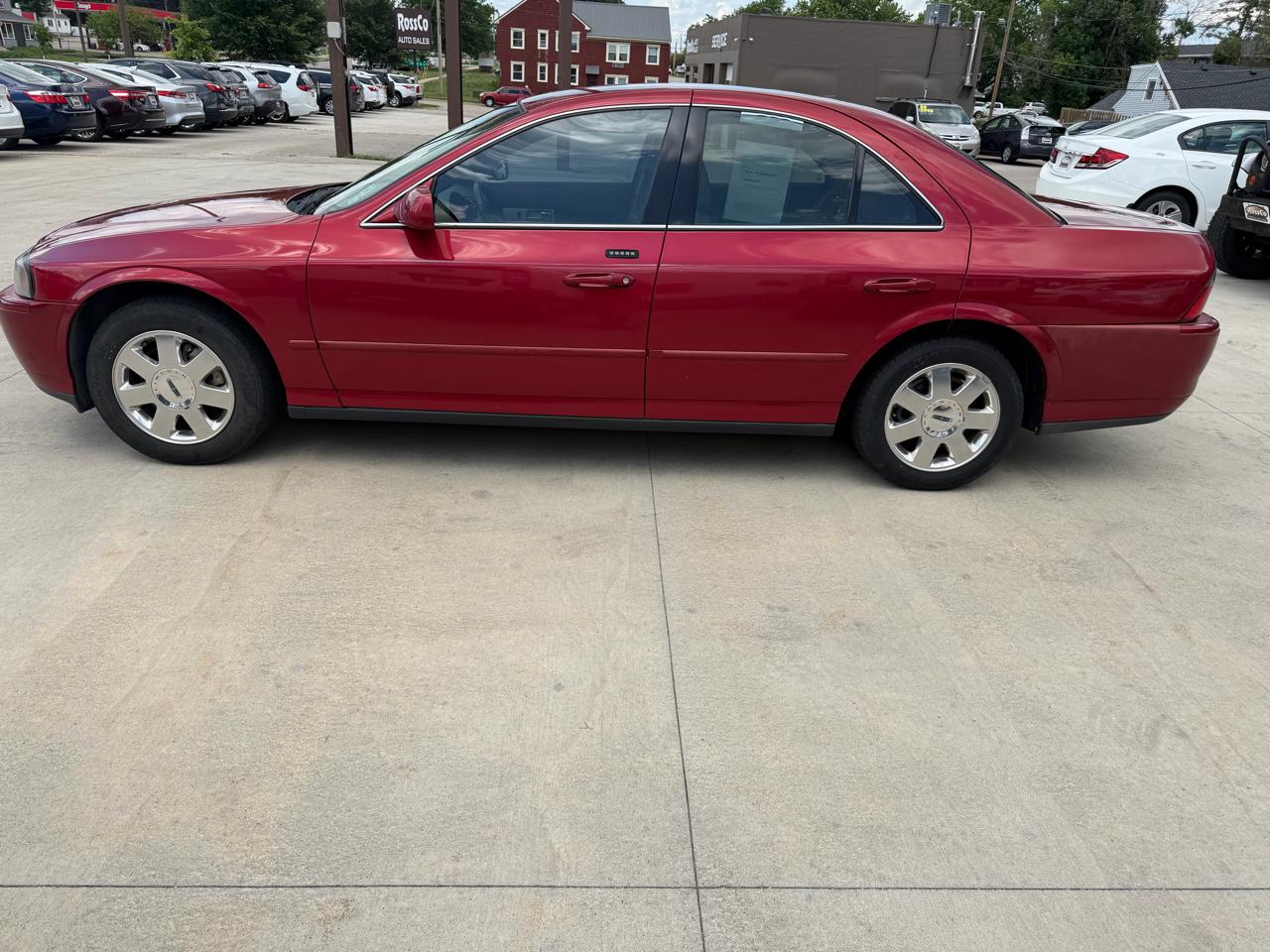 Lincoln LS  2004