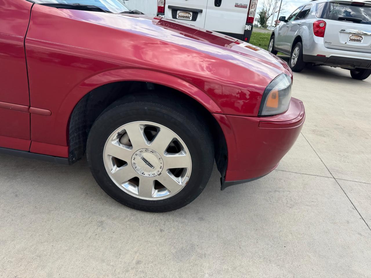 Lincoln LS  2004