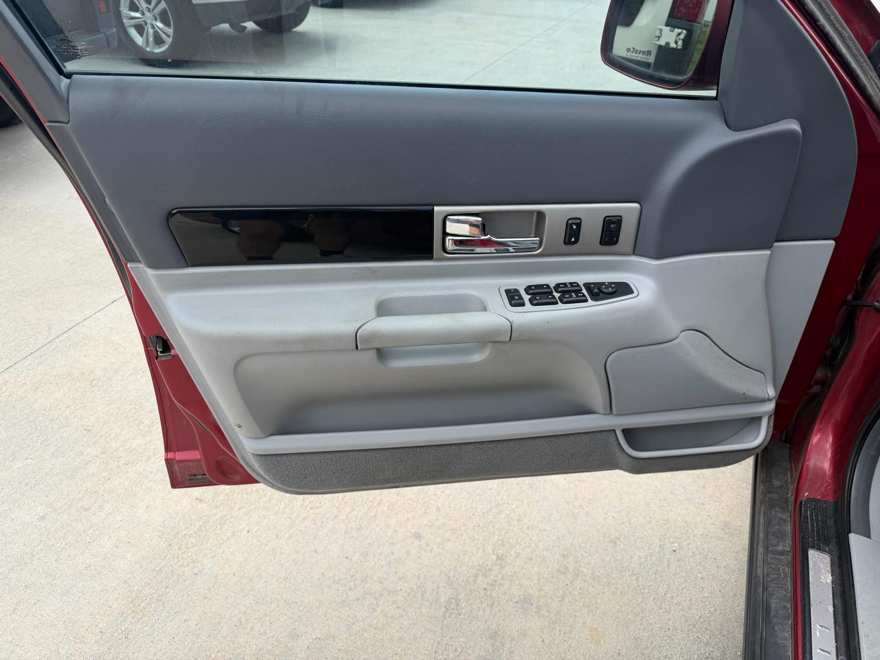 Lincoln LS  2004