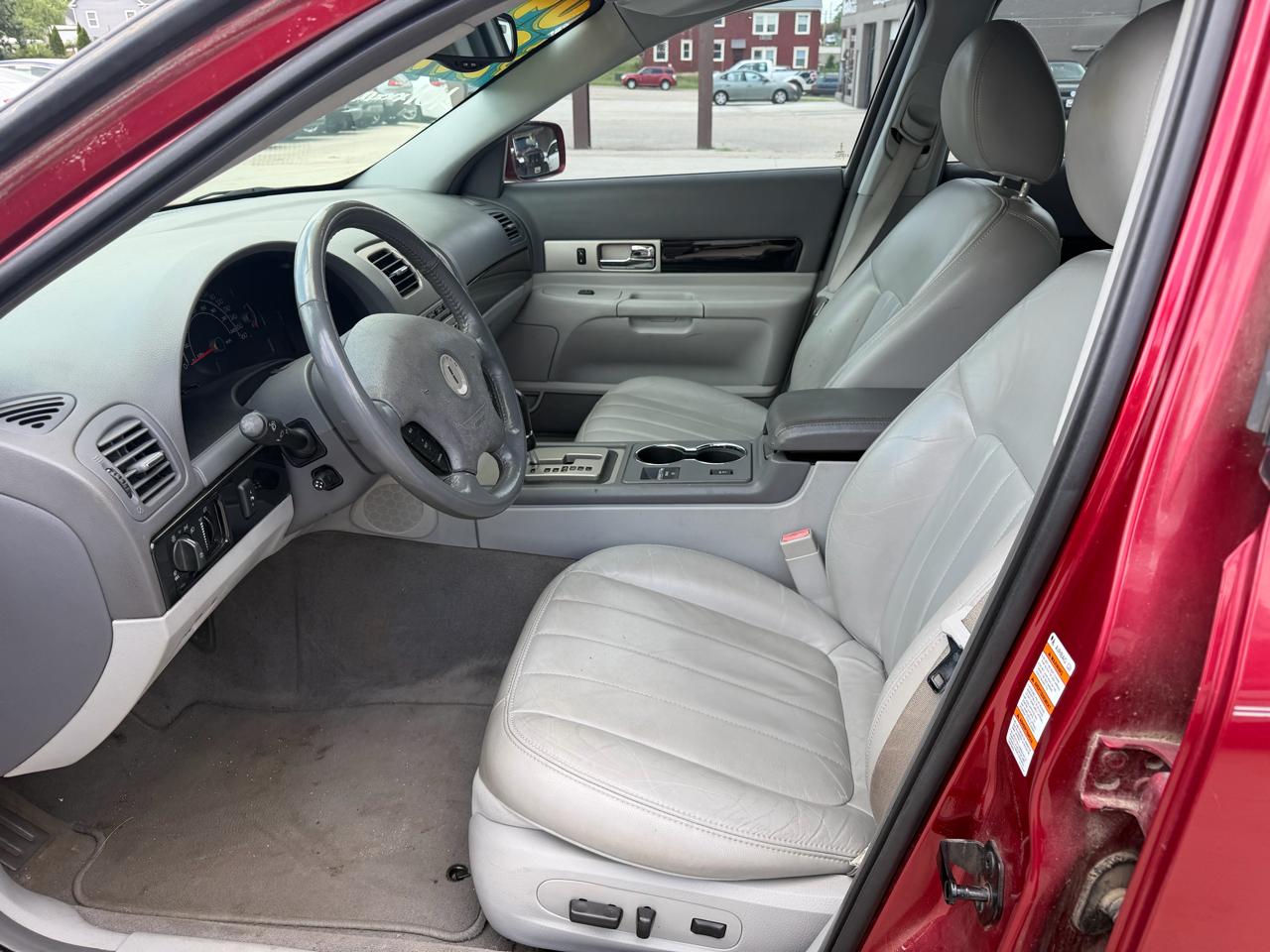 Lincoln LS  2004